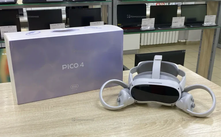 oculus pico 4 очки виртуальной реальности