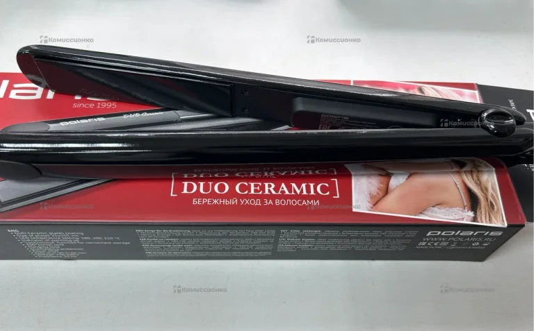 Электрощипцы Polaris PHD 2599KT