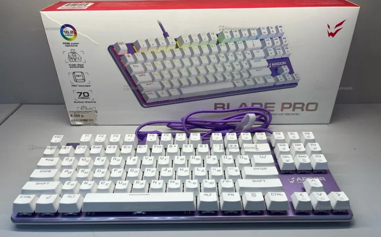 Клавиатура  ARDOR Blade Pro