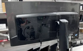 Монитор MSI MAG 341CQP QD-OLED