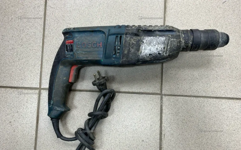 Перфоратор Bosch GBH 2-26DFR