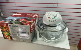 Купить Аэрогриль Delta DL-606B б/у , в Саратов Цена:1290рублей