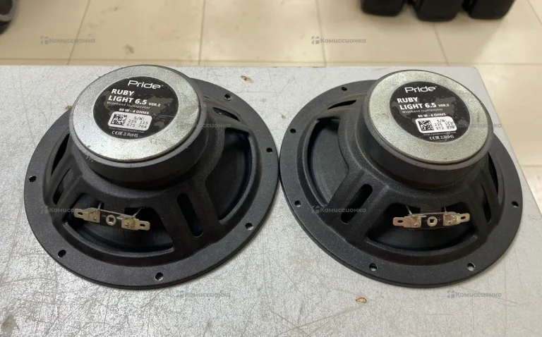 Колонка  pride Ruby light 6.5ver 2