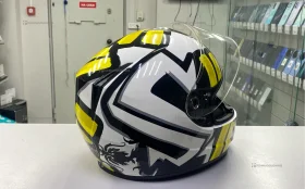 Купить Мотошлем Tanked Racing  Gb811 (xxl 63-64) б/у , в Краснодар Цена:2500рублей