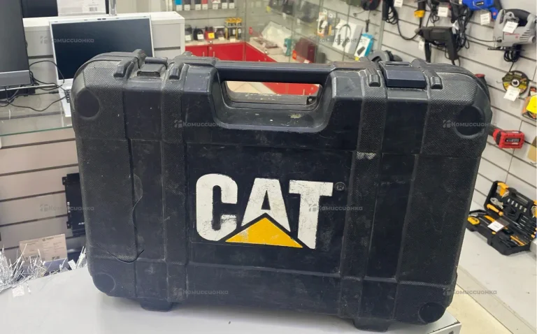 Отбойный молоток cat DX28