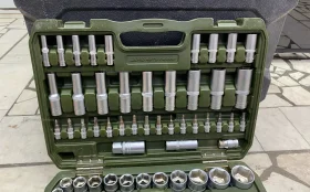 Купить Набор инструментов дело в технике 90шт б/у , в Казань Цена:2900рублей