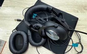 Купить Наушники Logitech G Pro X б/у , в Санкт-Петербург Цена:4900рублей