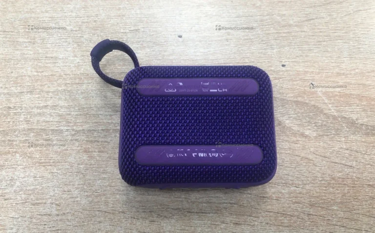 Колонка  JBL Go 4