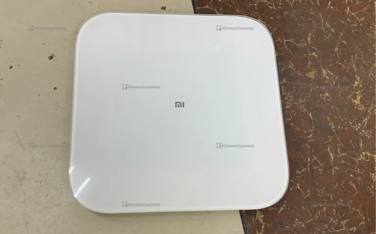 Весы xiaomi