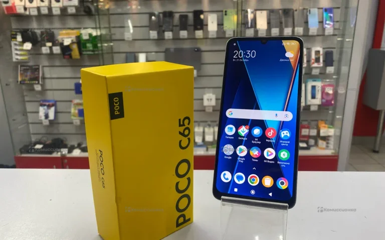 Xiaomi Poco C65 8/256 ГБ