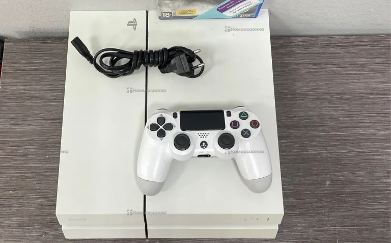 Приставка  Sony PS 4Fat 500Gb