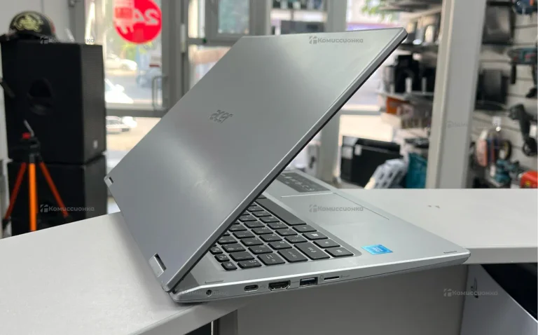 Ноутбук Acer spin sp114-31
