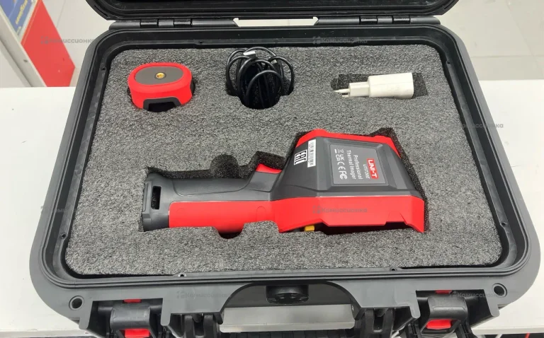 Тепловизор UTI 720e