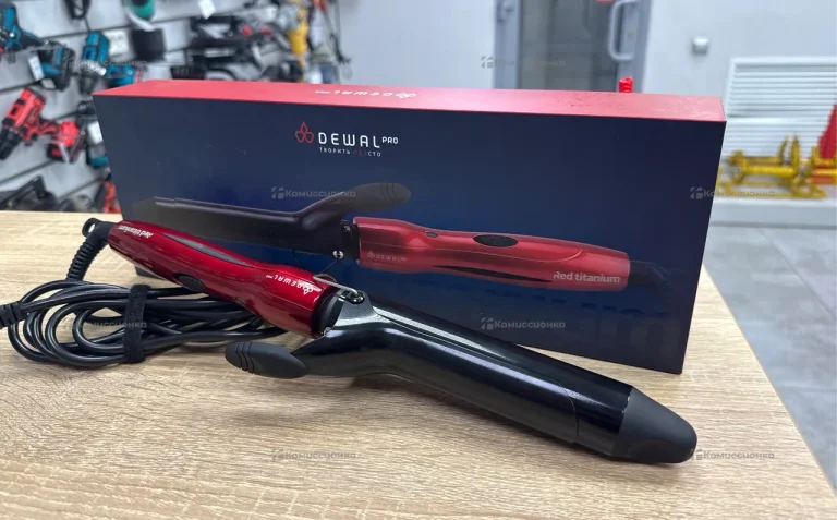 Выпрямитель для волос Dewal