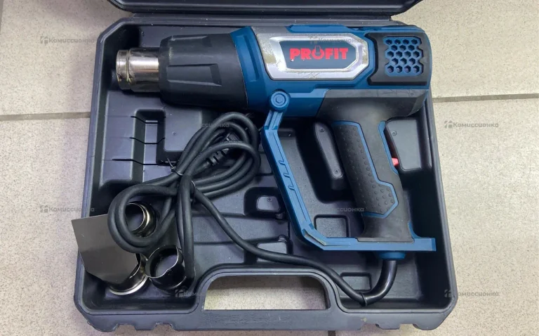 фен промышленный profit  ptmhg 2000