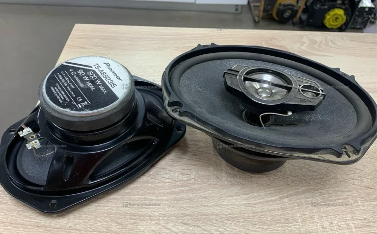 Колонки Pioneer TS-A6923IS