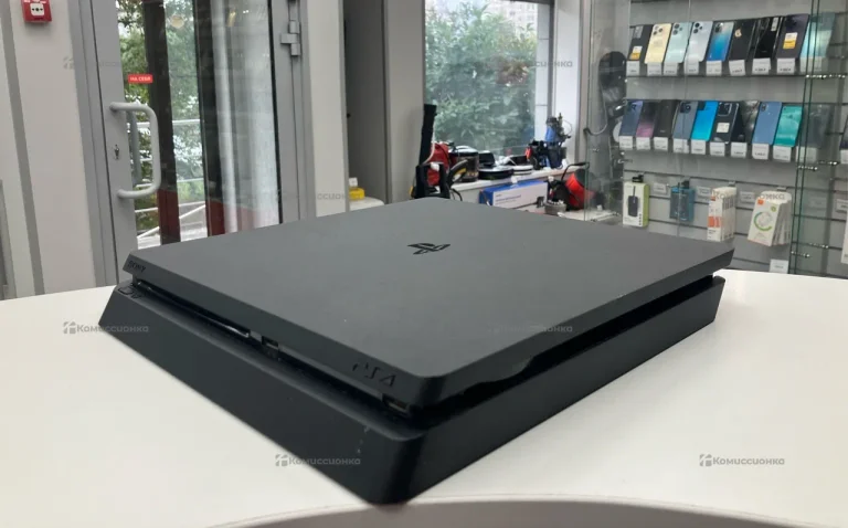 Приставка Sony Sony PlayStation 4 500gb