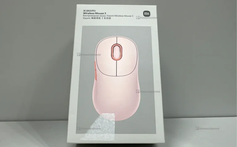 Мышь Xiaomi mouse 3 беспроводная