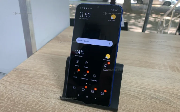 Xiaomi Redmi 9 NFC 3/64Gb