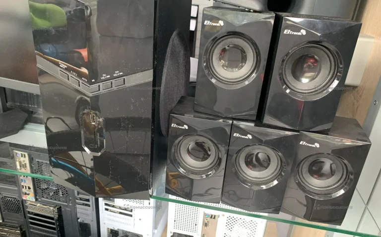 Колонки  Eltronic ART.20-86