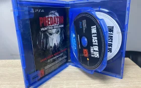 Купить диск PS4 The last of Us part II б/у , в Зеленодольск Цена:900рублей