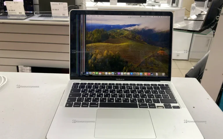 Ноутбук MacBook Air M1 2020