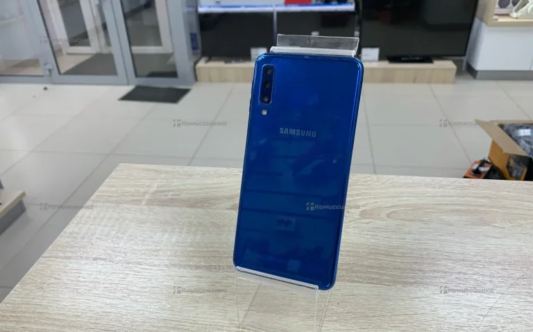 Samsung Galaxy A7 (2018) 4/64 ГБ