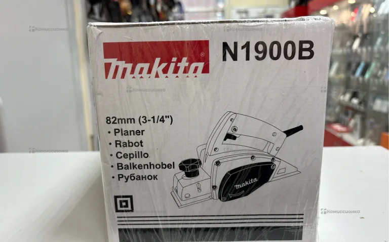 Рубанок Makita N1900B
