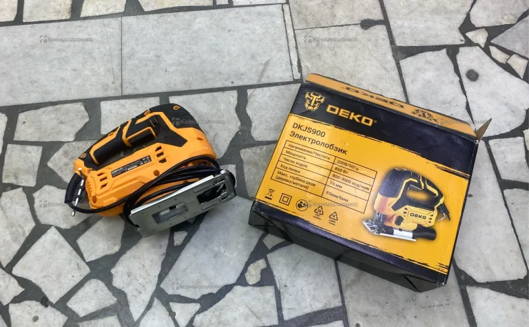 Электролобзик DEKO DKJS 900