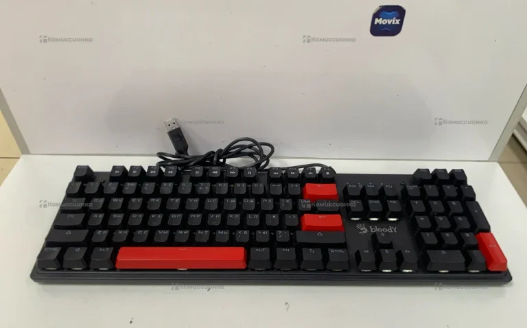 Клавиатура  Bloody s510n