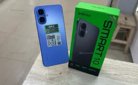 Infinix SMART 10 3/64 ГБ