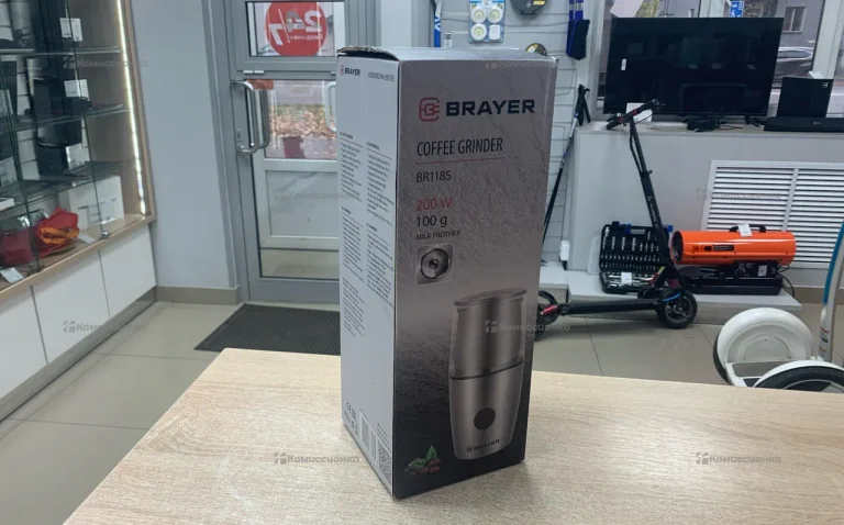 Кофемолка Brayer BR1185