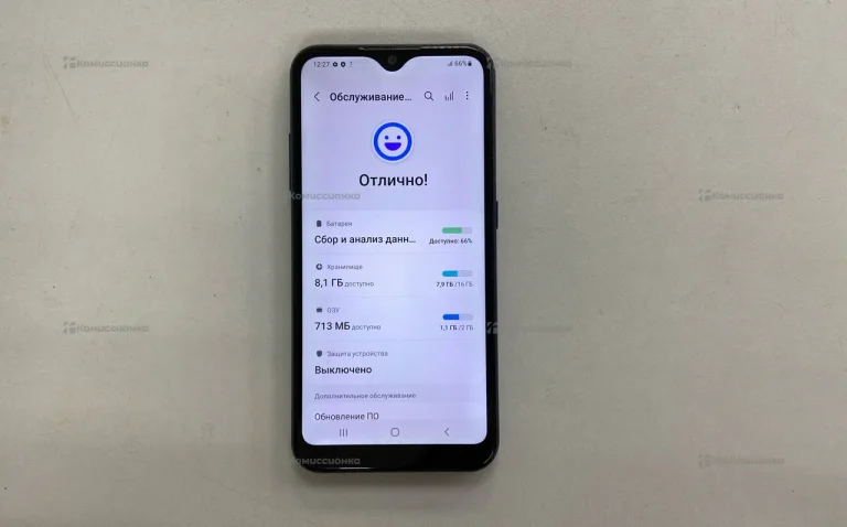 Samsung Galaxy A01 2/16 ГБ