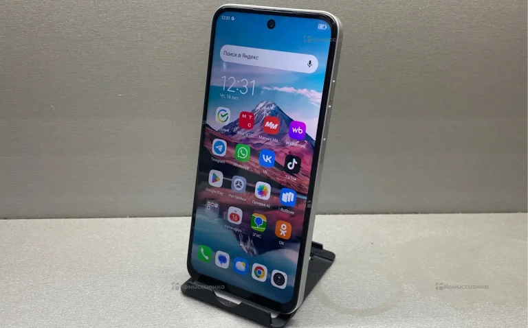 Tecno Spark Go 1 4/128 ГБ