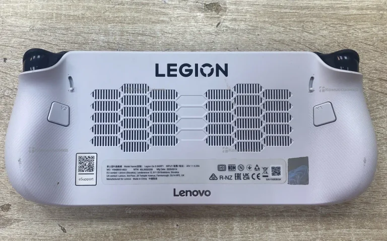 Приставка Lenovo Legion Go 16 ГБ/512 ГБ
