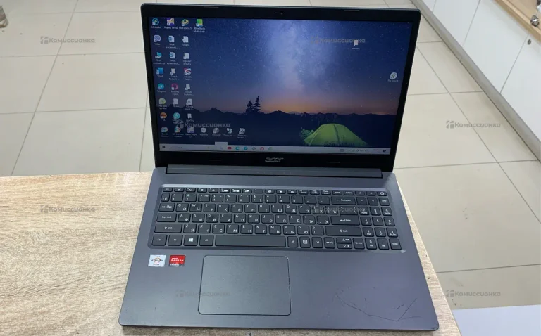 Ноутбук Acer Aspire A315-23
