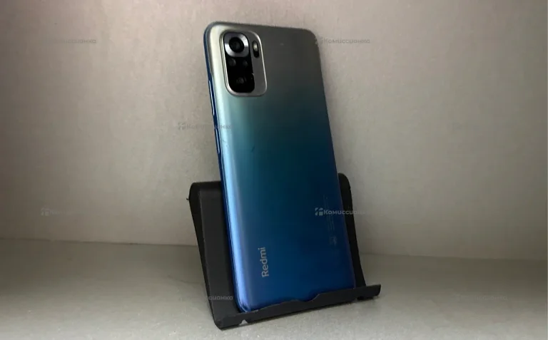 Xiaomi Redmi Note 10S 6/128 ГБ