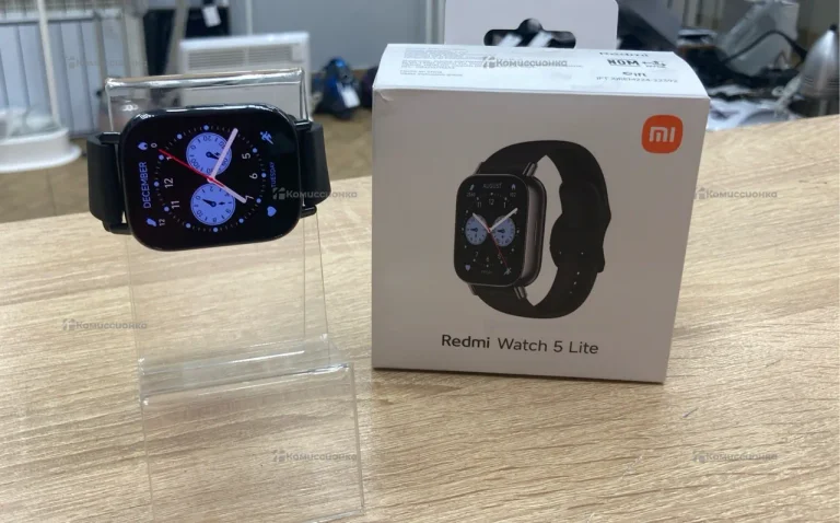 Часы Redmi Watch 5 Lite