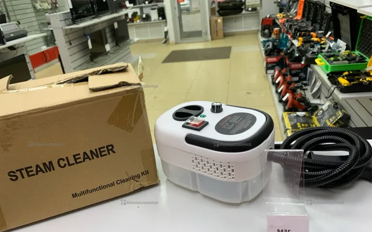 Пароочиститель steam cleaner