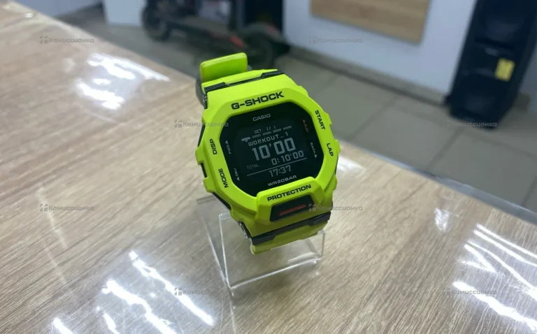 Часы  Casio GBD-200