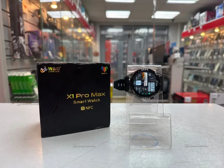 Часы  X1 Pro Max