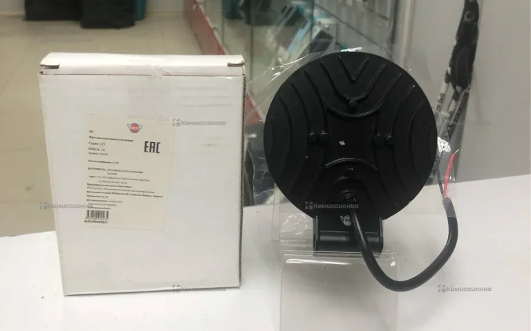 Фара дополнительного освещения M5