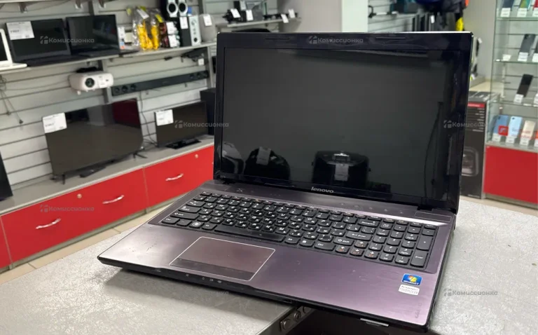 Ноутбук  Lenovo Z575