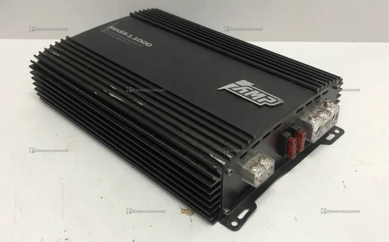 Усилитель  Amp mass 1.1000