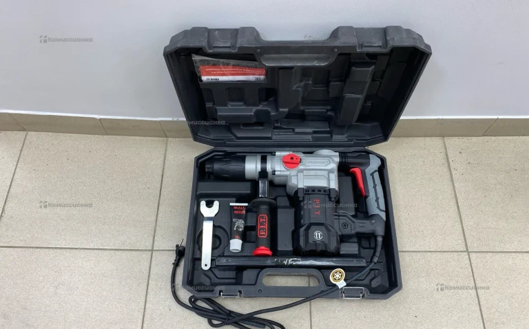 Перфоратор P.I.T. PBH40-C2