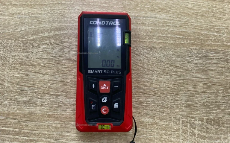 Лазарнвй дальномер Condtrol Smart 50 Plus