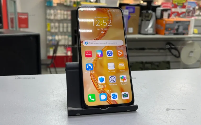Huawei p40 lite 6/128 gb