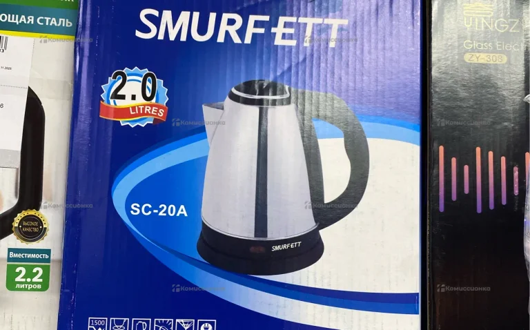 Электрический чайник Smurfett SC-20A