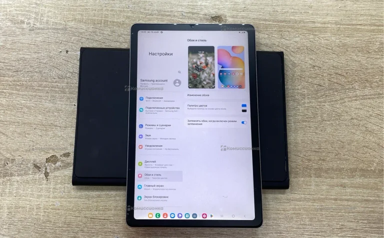Планшет Samsung Galaxy Tab S6 Lite 10.4 SM-P615 12