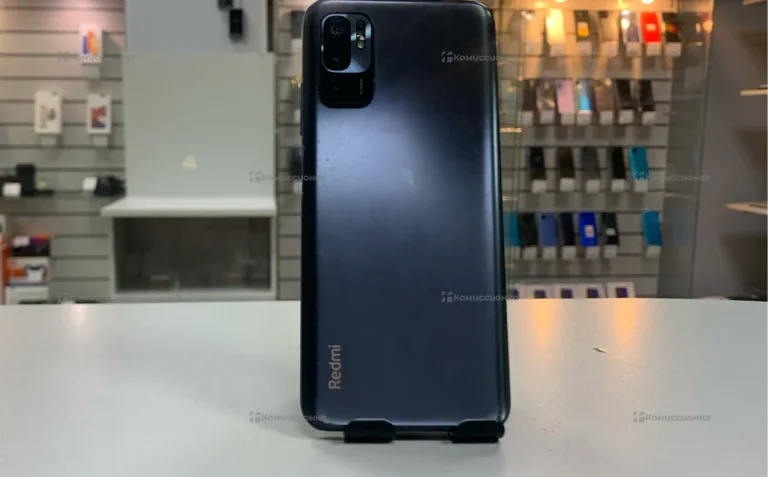 Xiaomi Redmi Note 10T 4/128 ГБ